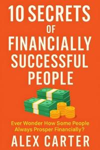 10 Secrets of Financially Successful People