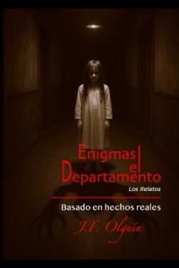 Bokomslag för "Enigmas El Departamento"