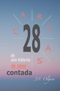 28 cartas de una historia de amor contada