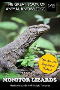 Martin, M: Monitor Lizards