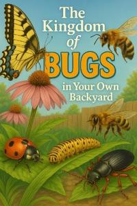 The Kingdom of Bugs in Your Own Backyard