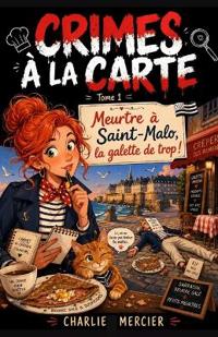 CRIMES À LA CARTE Tome 1