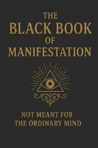 The Black Book of Manifestation