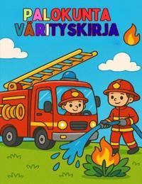 Palokunta - Värityskirja