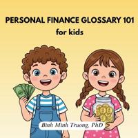 Personal Finance Glossary 101 for Kids