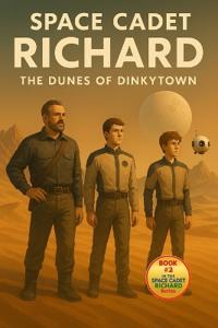 Space Cadet Richard - The Dunes of Dinkytown