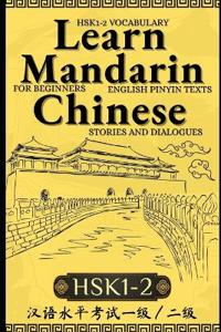 Learn Mandarin Chinese with Stories HSK1-HSK2