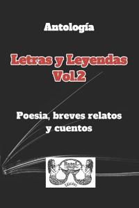 Antología Letras y Leyendas Vol.2