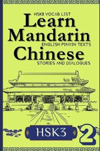Learn Mandarin Chinese with Stories HSK3