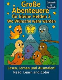 Große Abenteuer für kleine Helden 3 - Mt. Vettweiß