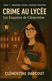 CRIME AU LYCÉE - Les Enquêtes de Clémentine Tome 1