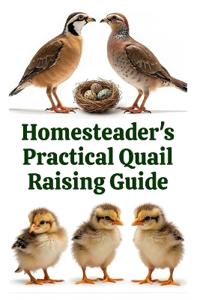 Homesteader's Practical Quail Raising Guide