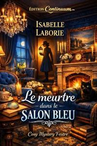 Le meurtre dans le salon bleu