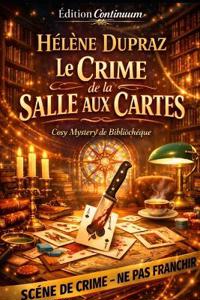 Le crime du balancier figé