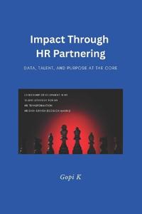 Impact through HR Partnering