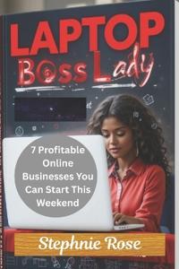 Laptop Boss Lady