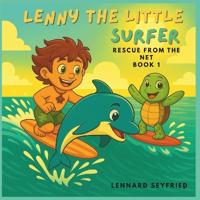 Lenny the little Surfer