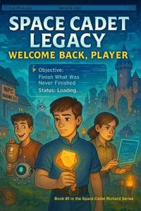 Space Cadet Legacy - Welcome Back, Player