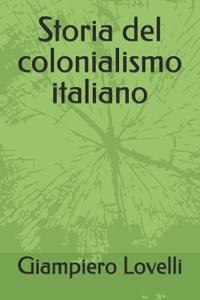 Storia del colonialismo italiano