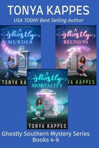 A Ghostly Southern Mystery Series Books 4-6