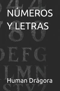 Números y letras