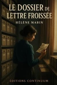 Le Dossier de Lettre Froissée