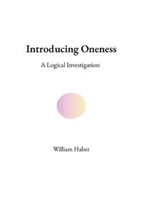 Introducing Oneness