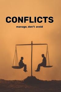 Conflicts