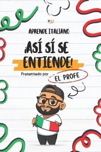 ¡Así sí se entiende!