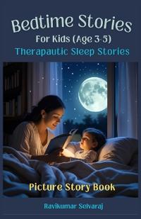 Bedtime Stories for Kids Age 3-5