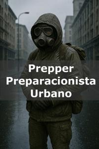Prepper preparacionista Urbano