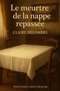 Le meurtre de la nappe repassée