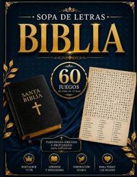 Sopa de Letras Biblia