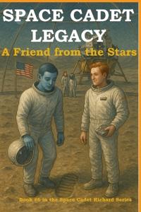 Space Cadet Legacy - A Friend from the Stars