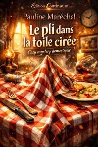 Le pli dans la toile cirée