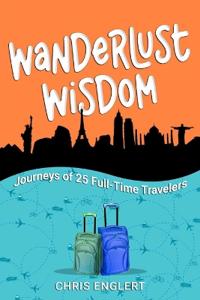 Bokomslag för "Wanderlust Wisdom"