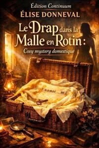 Le Drap dans la Malle en Rotin