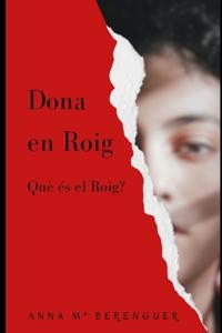 Dona en roig