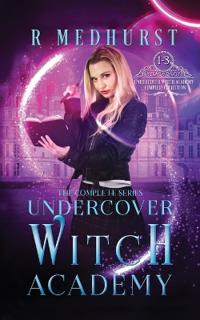 Undercover Witch Academy Complete Series