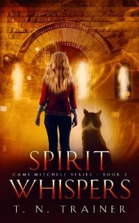 Trainer, T: Spirit Whispers