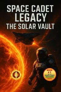 Space Cadet Legacy - The Solar Vault