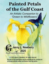 Painted Petals of the Gulf Coast
