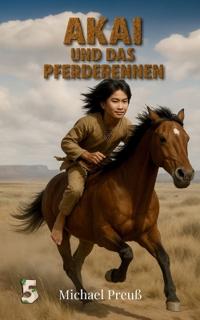 Akai und das Pferderennen