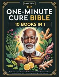 The One-Minute Cure bible (10 Books In 1)