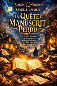 La Quête du Manuscrit Perdu