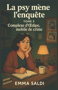 La psy mène l'enquête - Tome 5