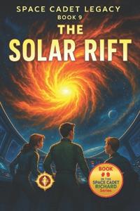 Space Cadet Legacy - The Solar Rift