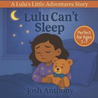 Lulu Can't Sleep