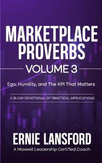 Marketplace Proverbs Volume 3