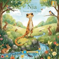Nia the Nature-Loving Newt